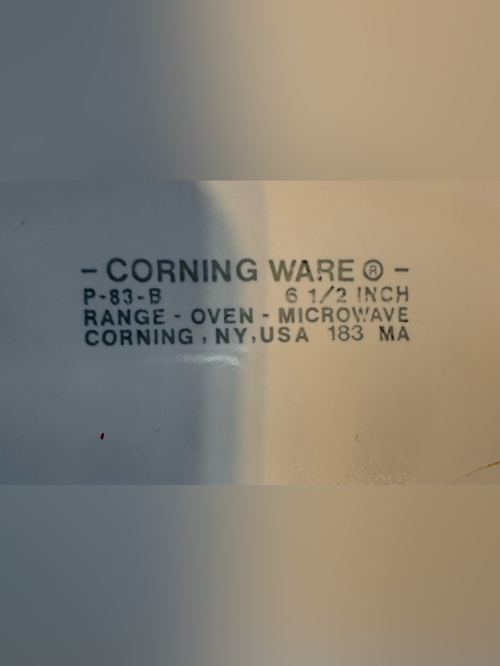 VINTAGE CORNINGWARE bundle - Picture 15 of 16